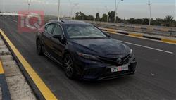 تۆیۆتا کامری